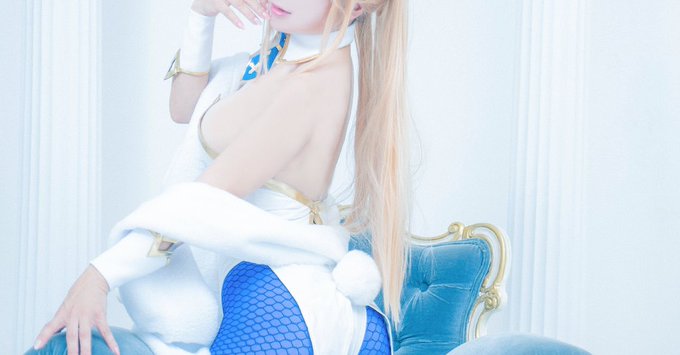 Twitterのコスプレ画像6