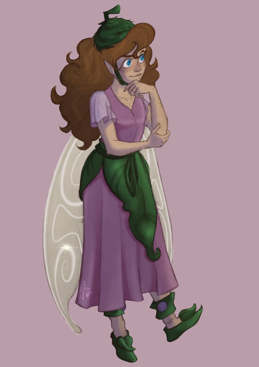 Nene__art's tweet photo. Prilla from #Disneyfairies! I love to combine digital and traditional art and I usually draw this beautiful fairy when I do.
#prilla #disney #mixedmedia #art #drawing #magic #nature https://t.co/AwLDWtIvJd