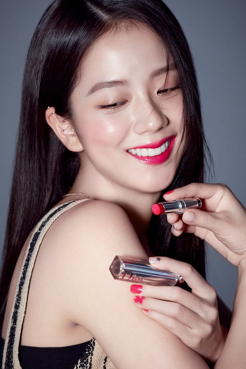 blackpink dior lipstick