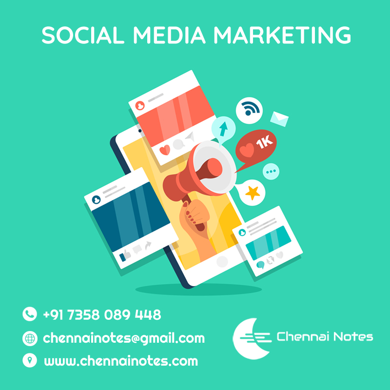 chennainotes's tweet photo. Chennai Notes Now started at Social Media Marketing also...
#chennainotes #socialmediamarketing #webdesignchennai #localsearchenginechennai https://t.co/WgUx00YOHT