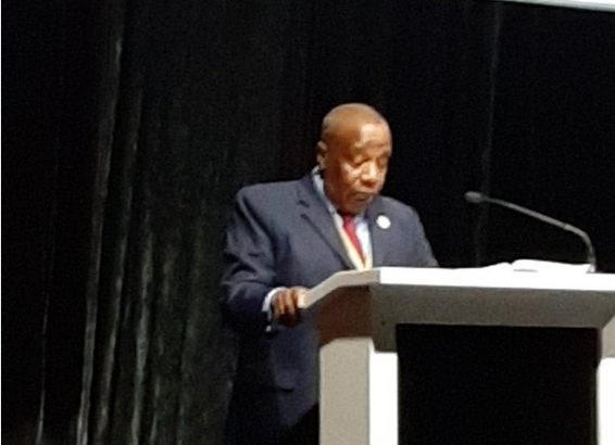 "How can social media contribute to democratisation in Africa in general and electoral integrity in particular? That is the question we need to answer," says  Dr Khabele Matlosa in his welcome message at the #SocialMediaandElections conference.