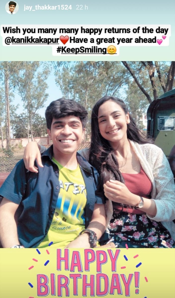 jyotsana333's tweet image. My #SuBun 😂❤ #SuVan Who😌?
#EkDujeKeVaaste2