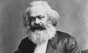 #KarlMarx got it wrong. Western #capitalism isn’t fated to be replaced by communism. It actually looks like it’ll be replaced by that which it itself replaced - feudalism by the US Government if Sanders ever get to be POTUS. A nightmarish scenario.