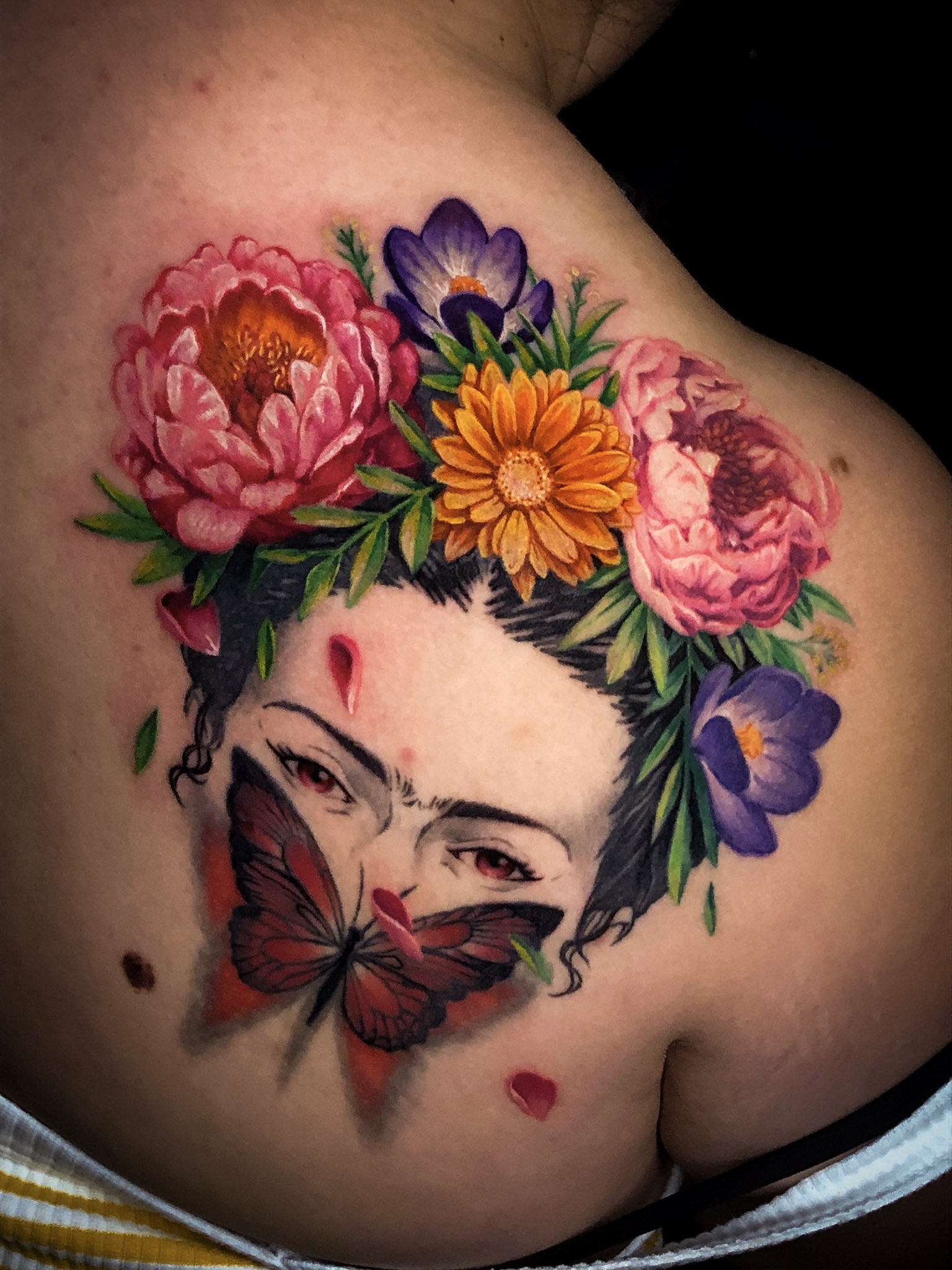 101 Best Mexican Flowers Tattoo Ideas That Will Blow Your Mind Outsons #22 101 Best Mexican Flowers Tattoo Ideas That Will Blow Your Mind Outsons