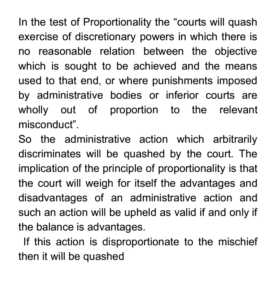 Blockchainlaw91's tweet photo. Getting lots of queriers.

 In macro summary this is what it means :

The bench of justices Rohinton Nariman, Aniruddha Bose and V Ramasubramanian allowed the petition on the ground of "proportionality" https://t.co/SSUgjgvlju