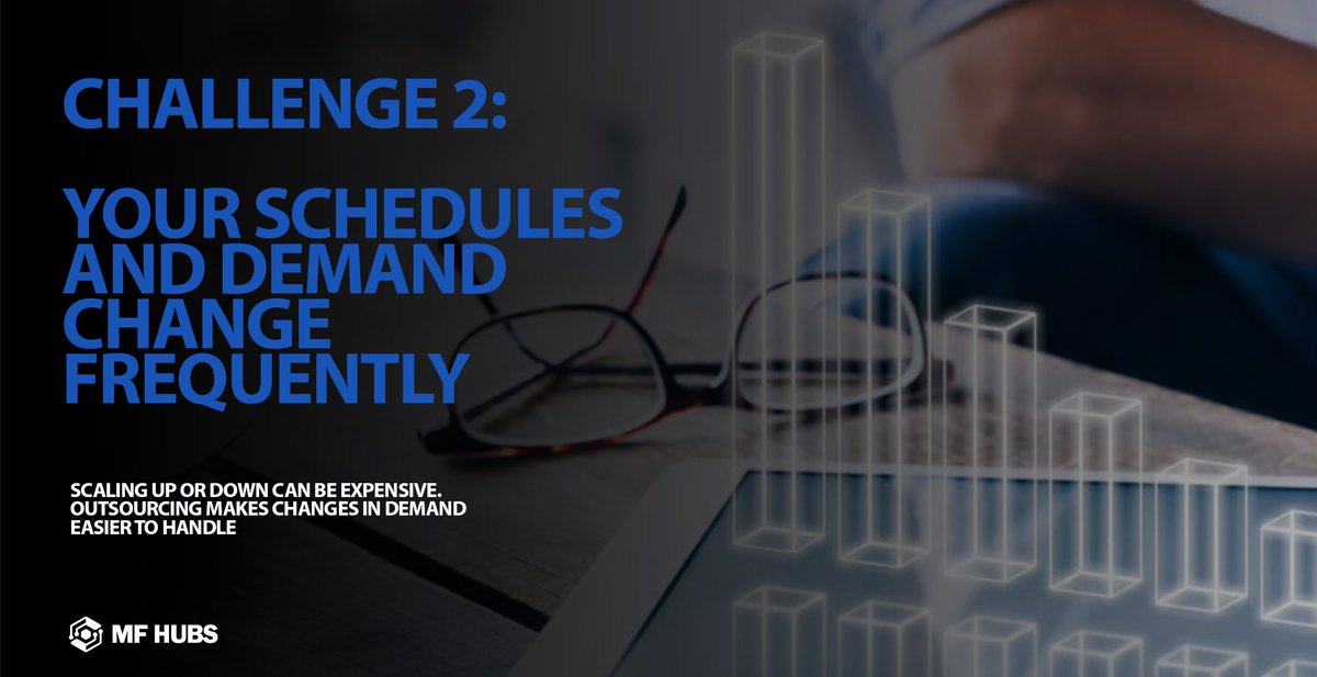 mfhubs1's tweet photo. Scaling CNC machining up and down can be expensive. Outsourcing makes changes in demand easy to handle. Learn more #cnc #cncmachining #manufaturing #MFhubs  https://t.co/jxRg1QR4mm https://t.co/ZwyHaqlBXr