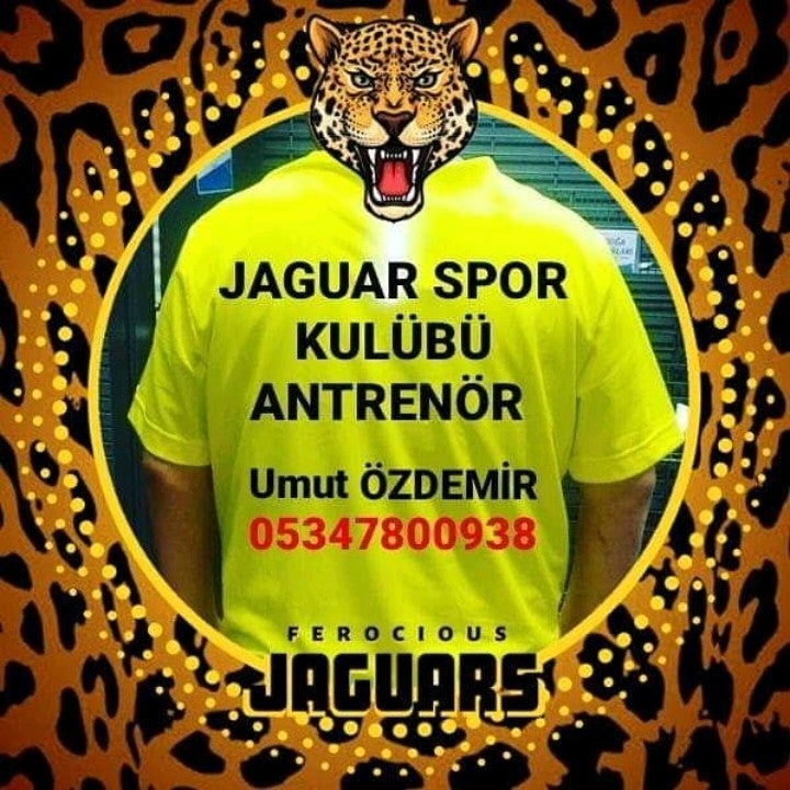 I'm at Jaguar Spor Kulübü swarmapp.com/c/jBcz64ypsFx