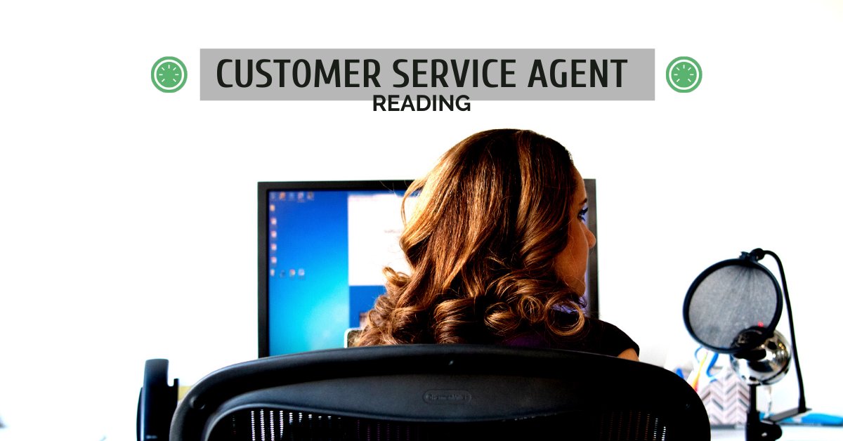 Looking for a Customer Service role, working full time hours, on a permanent contract? Our package is worth up to £23,500 and we only work daytime hours. 

Read on via our careers site: bit.ly/2TecIOA, where you can also APPLY!