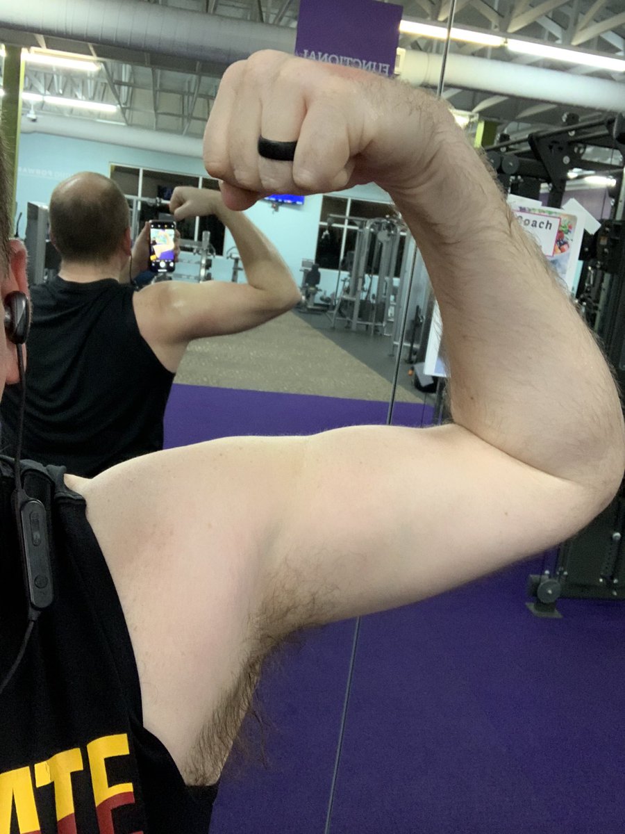 ChrisKuball's tweet photo. #LoveYourself #SweatIsGood #IWorkout https://t.co/wBjC3gsrQ5