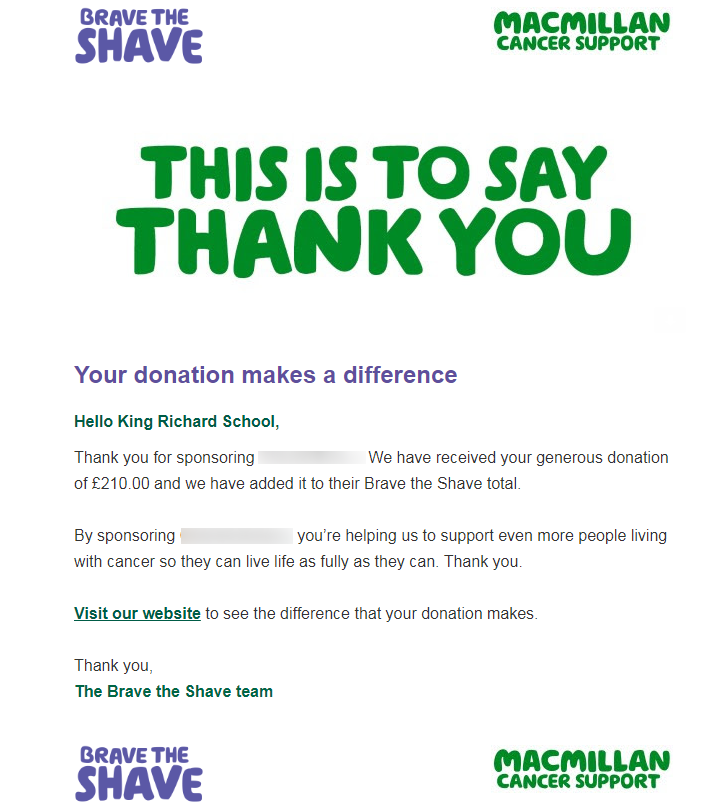 King Richard School tweet media