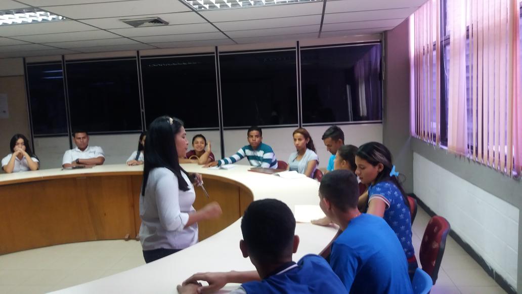 pnabarinas1's tweet photo. El @pnabarinas1 en cumplimiento de planificación  y verificación de procesos de formación  de aprendices del Inces Barinas, en sus fases teóricas/prácticas durante el I trimestre año 2020.@alvaro_educ @formacionBnas https://t.co/oxhMvE6N25