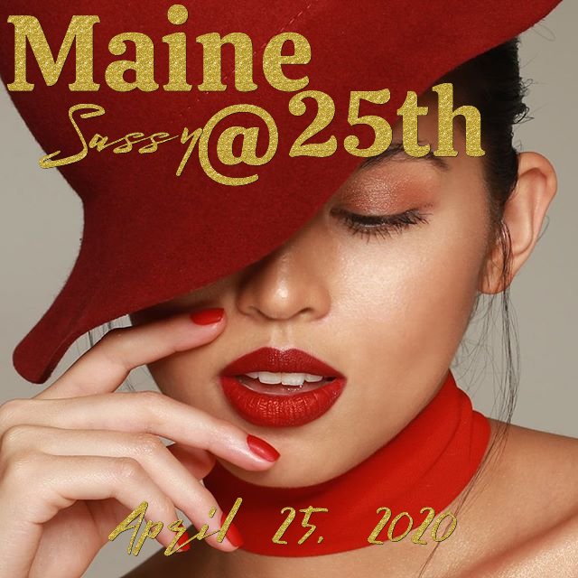 Par-tea for our Menggay
1000 pesos ..  join na
DM <a href="/maineallianceww/">MAINE ALLIANCE 🌍</a> <a href="/maw_event/">MAINE ALLIANCE event</a> for more info
#MaineMedoza