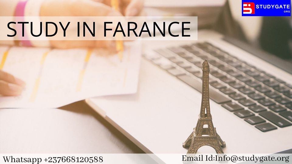 StudyGate2's tweet image. France is considered as one of the top study destinations in the world because of its great universities, reasonable cost of living and beautiful environment and landscape.

More Information:-studygate.org

#Studygate #Studyvisa #studybreak #finals #finalsweek #study