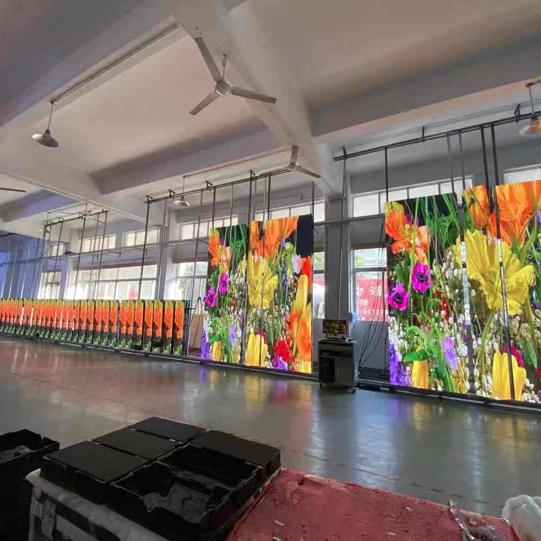 linda8550622's tweet image. Stunning led video wall
#ledvideowall
#leddigitaldisplay