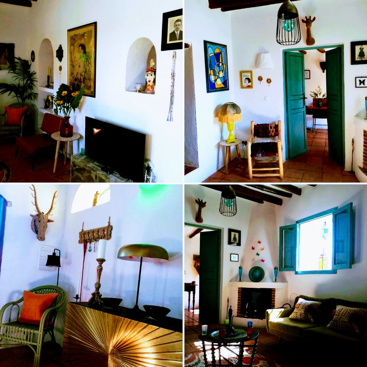 CCDMBedar's tweet photo. 2 BOUTIQUE SUITES IN BEDAR SPAIN 🇪🇸❤️
#bedar #almeriaspain #boutiquebandb #quirkyhomedecor #2boutiquesuites #20minsfromthecoast #artisan #hiddengem
https://t.co/dfpDFlCcGm https://t.co/N0L9MJpxes
