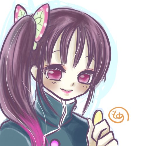 好きな画像貼って4人回していくリレーのtwitterイラスト検索結果