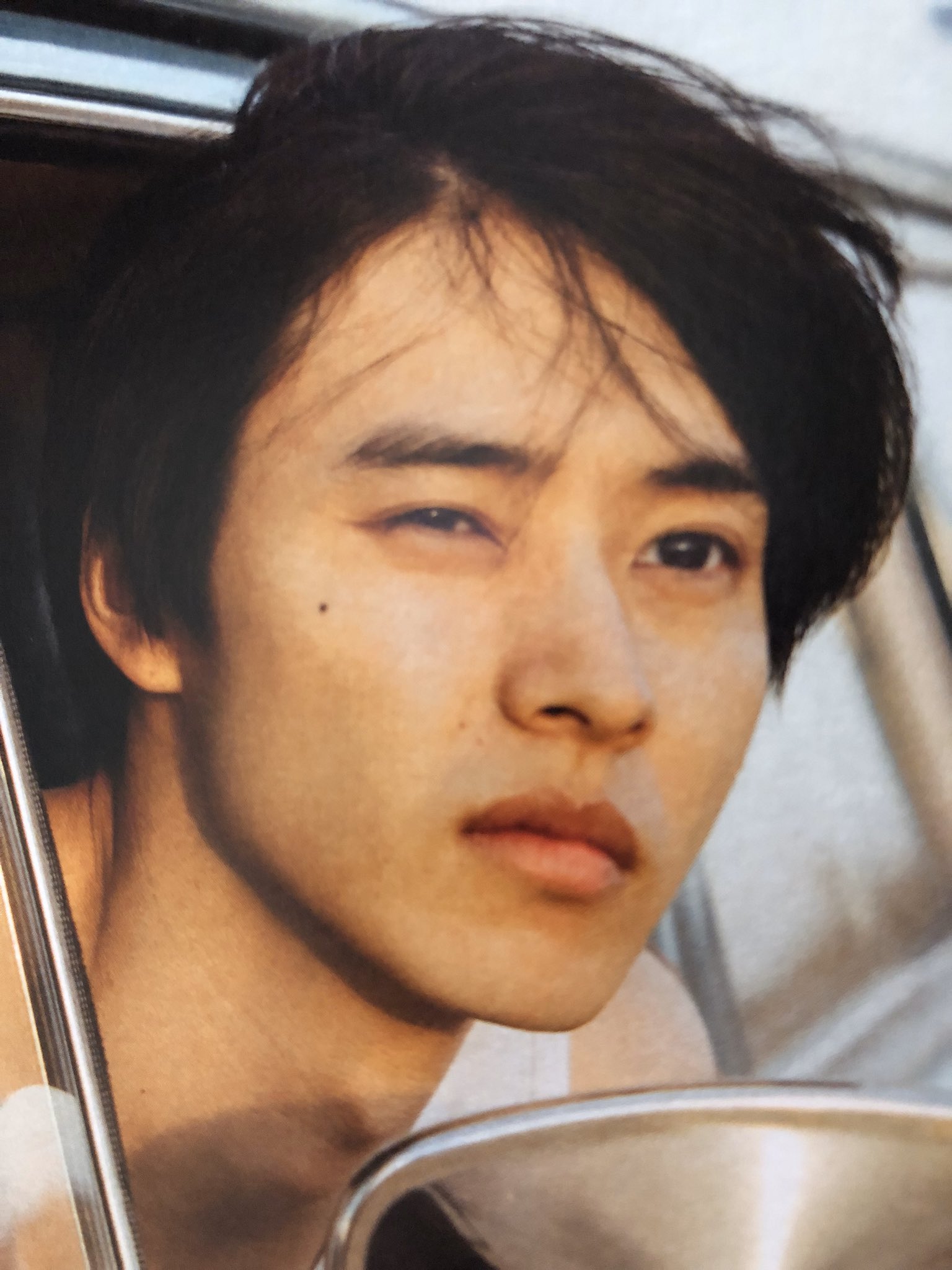 えり Oorer Twitterissa コロナの影響で公共交通機関を2週間程度使わず車での通勤を推奨されました 歩かないと腰痛持ちにはキツイです 山崎賢人 車通勤かよ