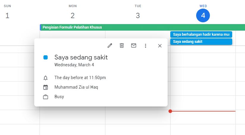 sayazia's tweet photo. Playing with bot script in App Script, Google Cloud Console and Hangout Chat more more easier than TCL eggdrop bot, Unix Shell Console and  IRC :D
Good job!

#HangoutsChat #GSuiteEdu https://t.co/g2y3919w65