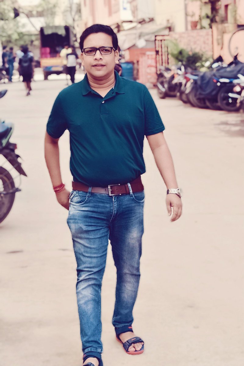 sambitkumarprad's tweet image. #iamwalkingwithoutyou