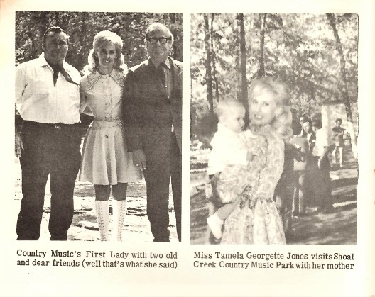 MadMax1861's tweet photo. I found these photos at https://t.co/ucGu0hj5as  #TammyWynette &amp; #GeorgetteJones at the #ShoalCreekCountryMusicPark #ShoalCreekMusicPark in #LavoniaGA  #FirstLadyOfCountryMusic #CountryMusicHallOfFame #QueenofCountry #QueenOfCountryMusic #FirstLadyOfCountry #Tammy #FavoriteSinger https://t.co/RCkafYzclK