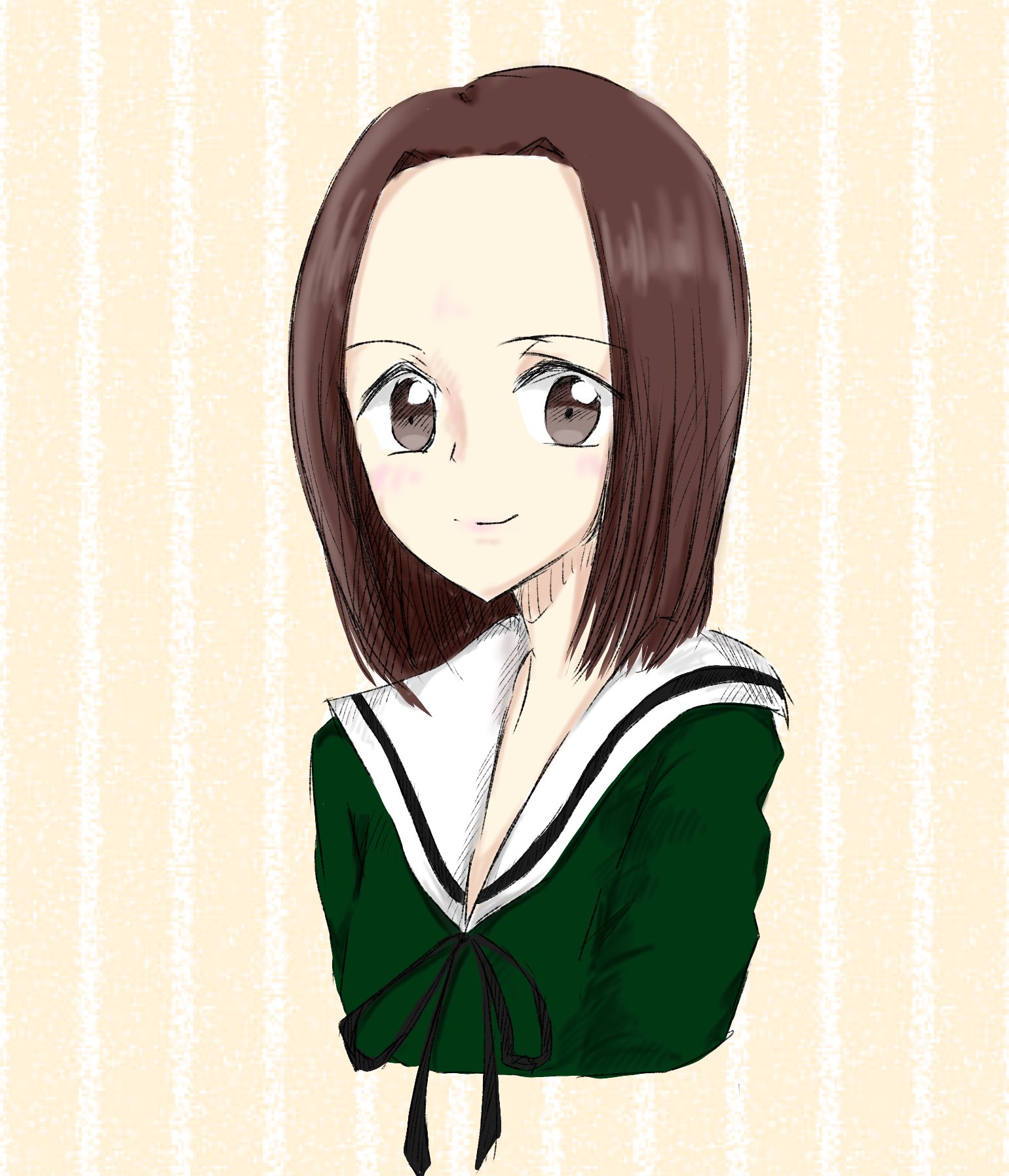 くらら 有馬菜々ちゃん マリみて版深夜のお絵描き60分一本勝負