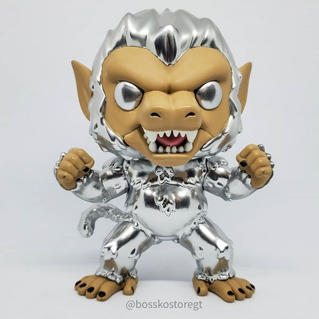 goku great ape funko