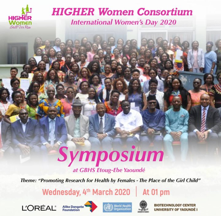The Higher Women Consortium tweet media