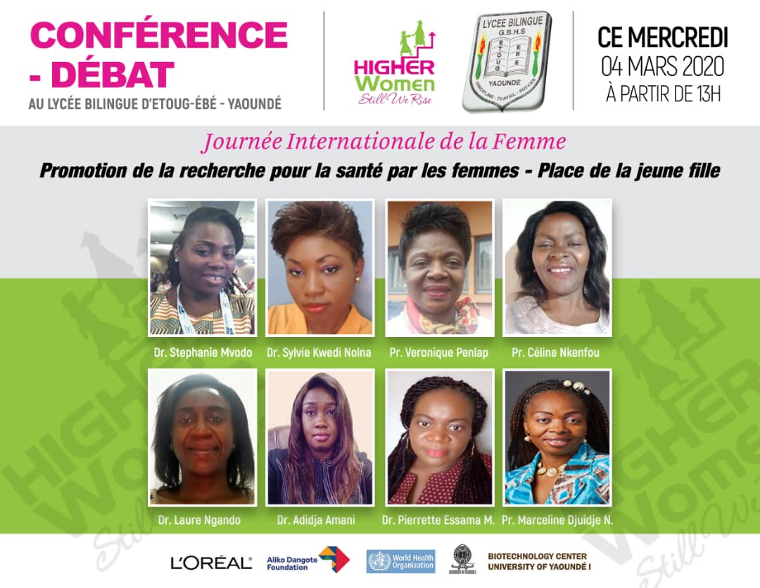 The Higher Women Consortium tweet media