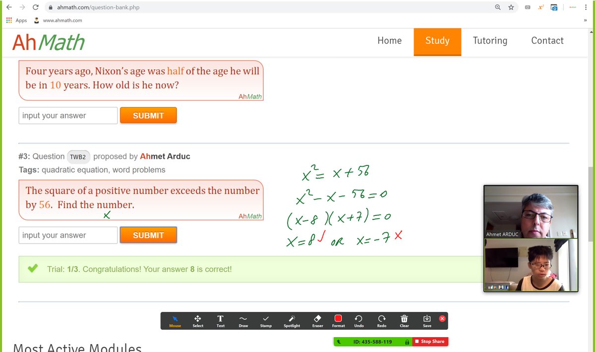 AhMath_LC's tweet photo. AhMath Online #Question Bank: https://t.co/NQfsRrXty7
#students #education #math #edtech #learning #zoom #online #mathematics #onlineteaching #teacher #school #classroom #teaching #ib #sat #igcse #act #problems #ssat #isee #teach #psle #ahmath #classes #onlineclass #questionbank https://t.co/NN01KPDGiU