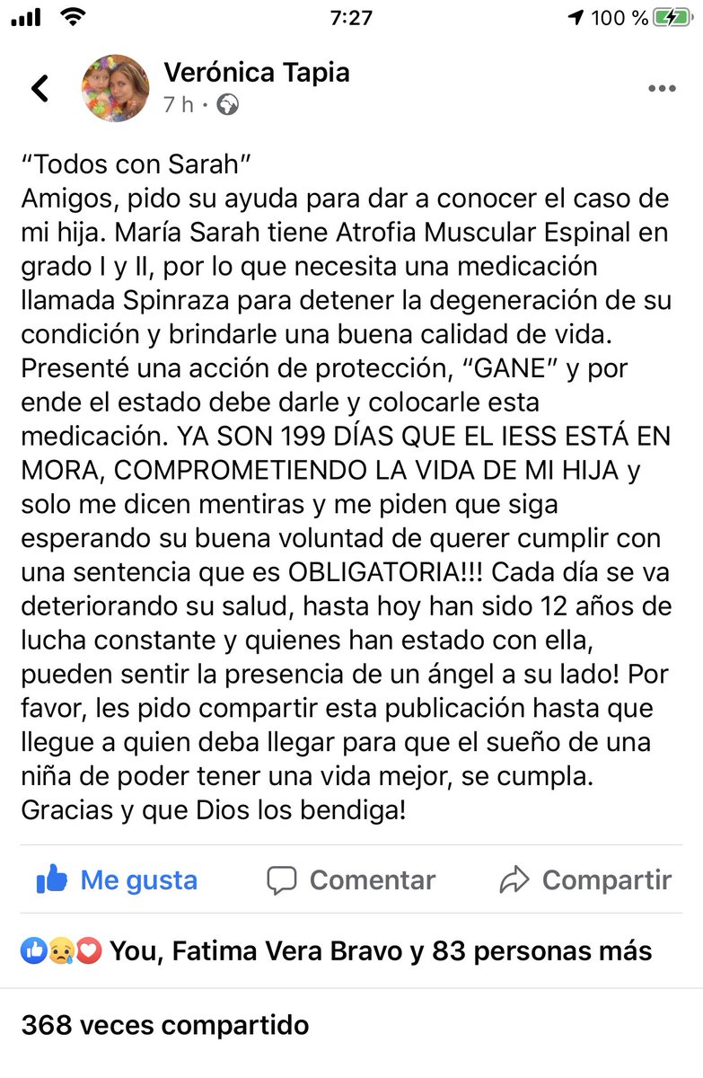 JessicaTaMakeup's tweet photo. @PaulGranda @IESSec @eluniversocom  Cuándo van a cumplir con María Sarah? https://t.co/N6lmR0Nyvg