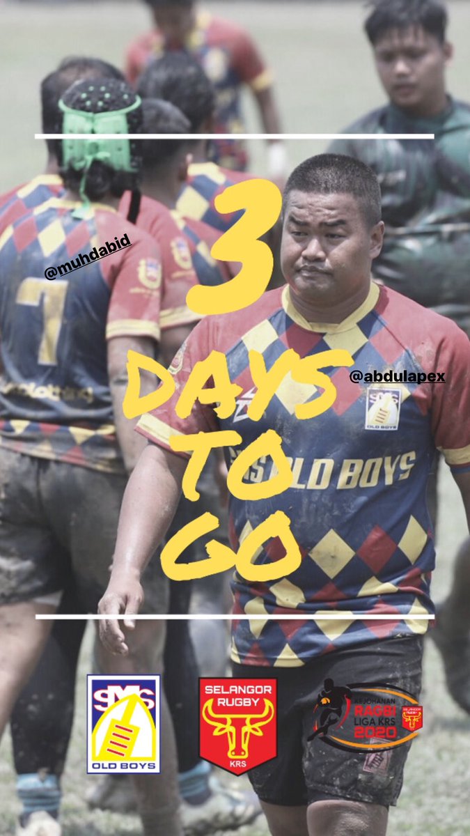 smsob_rc's tweet photo. Countdown to KRS League https://t.co/jKIrgfVqg7