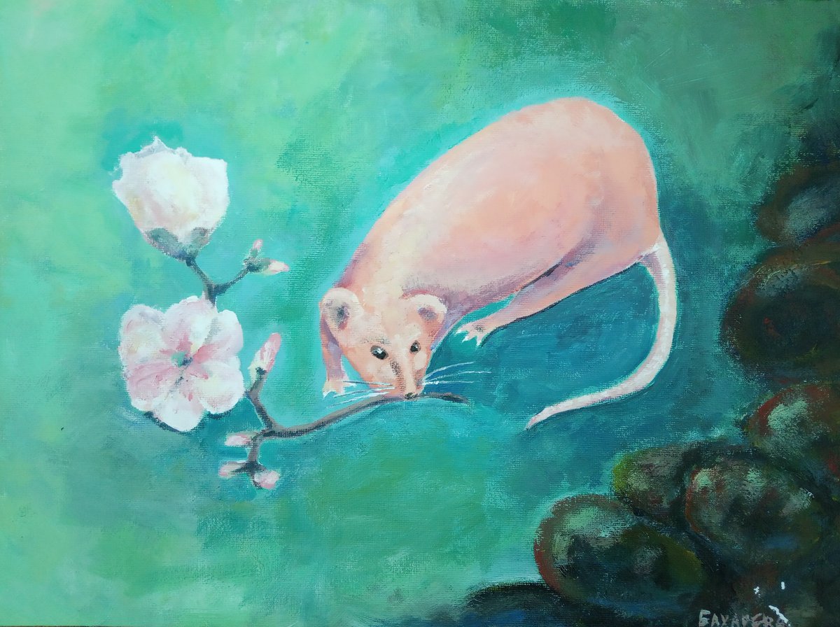 В ДХШ открывается новая выставка,  приуроченная к празднику 8 марта. Выставка подготовлена учащимися 4 классов ( преп. И.В. Корнева). Работы, которые ребята позиционируют как творческий подарок для своих мам и бабушек,  отличаются яркостью, позитивностью, поднимают настроение.