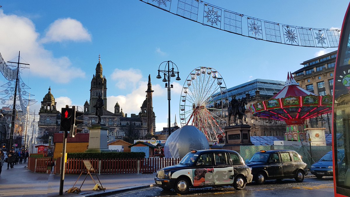 caslaero's tweet photo. Glasgow is a city on the River Clyde in Scotland's western Lowlands. It's famed for its Victorian and art nouveau architecture, a rich legacy of the city's 18th–20th-Century prosperity. Today it's a national Cultural Hub.
#businesstravel #casl #luxurytravel #scotland #travel https://t.co/kkmzjURzjZ
