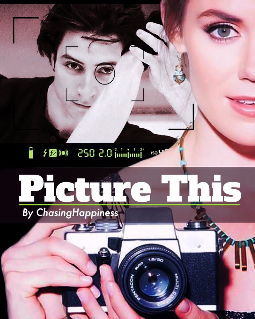 Wanted to make a cover when I first read this, but ddnt have a Photographer!Tessa on my camera roll then! Thanks  @misstessavirtch for helping me track down this fic again, now that I have the images I wanted!Just finished rereading & you should read it too!Say cheese!