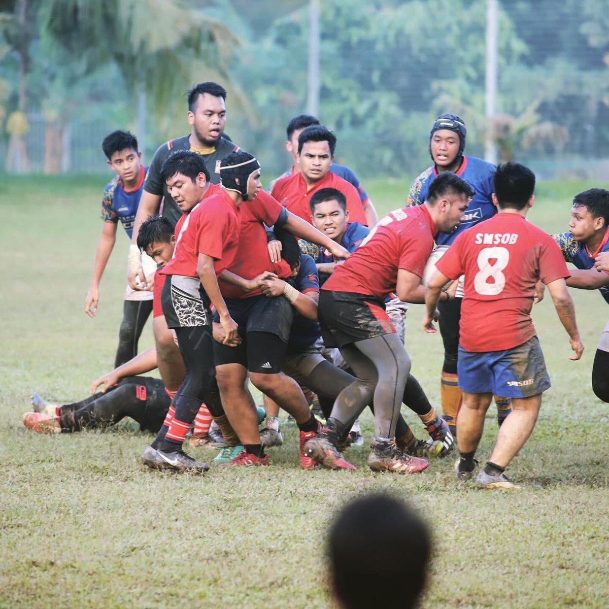 smsob_rc's tweet photo. Raja Idris Cup
SMSOB 22-17 SMSS
#brotherhood https://t.co/XmWMf7rSnP