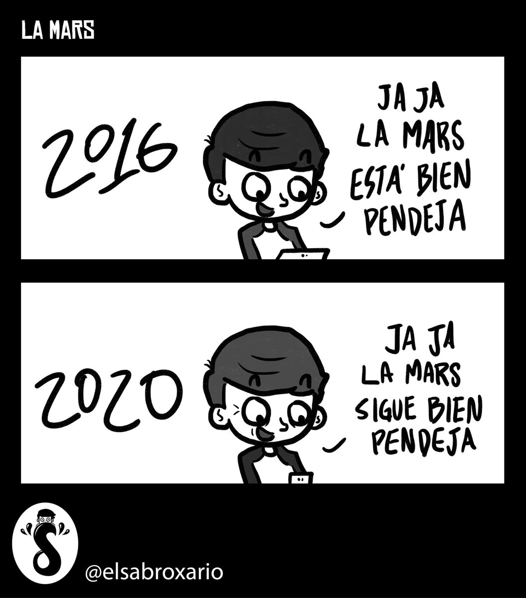 elsabroxario's tweet photo. Algunas cosas nunca cambian
#Mars #Mars2020 #LaMars https://t.co/r593pcz8gI