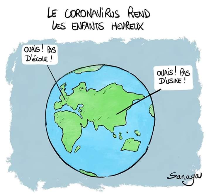 atterres's tweet photo. Humour noir... 218 millions d’enfants âgés de 5 à 17 ans, soit 13,8 % des enfants de cet âge, sont « occupés économiquement » au moins une heure au cours de la semaine d’enquête, estimait l’OIT en 2016. Parmi eux, 152 millions, soit 9,6 %, « travaillent »... https://t.co/bz7k8bqACv