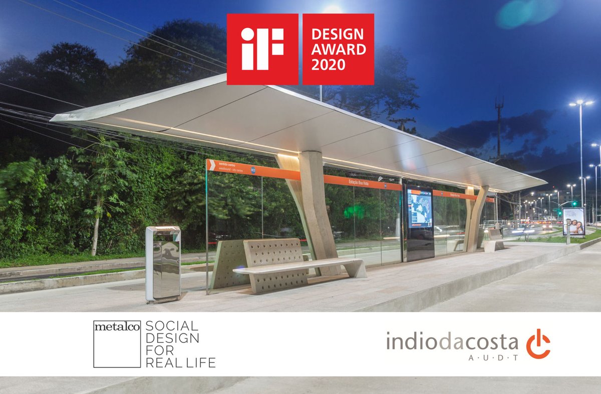 cityformdesign's tweet photo. IF Design Award 2020 dla marki Metalco!
https://t.co/P19Ge0Csvw
#urabnistyka #architektura #malaarchitektura #smartcity #architekt #architekci #lawkiparkowe #wiaty #tablice #donice #slupki #mebleparkowe #lawkidrewniane #lezaki @MetalcoIT @iFDESIGNAWARD https://t.co/jhxFLpkjDi