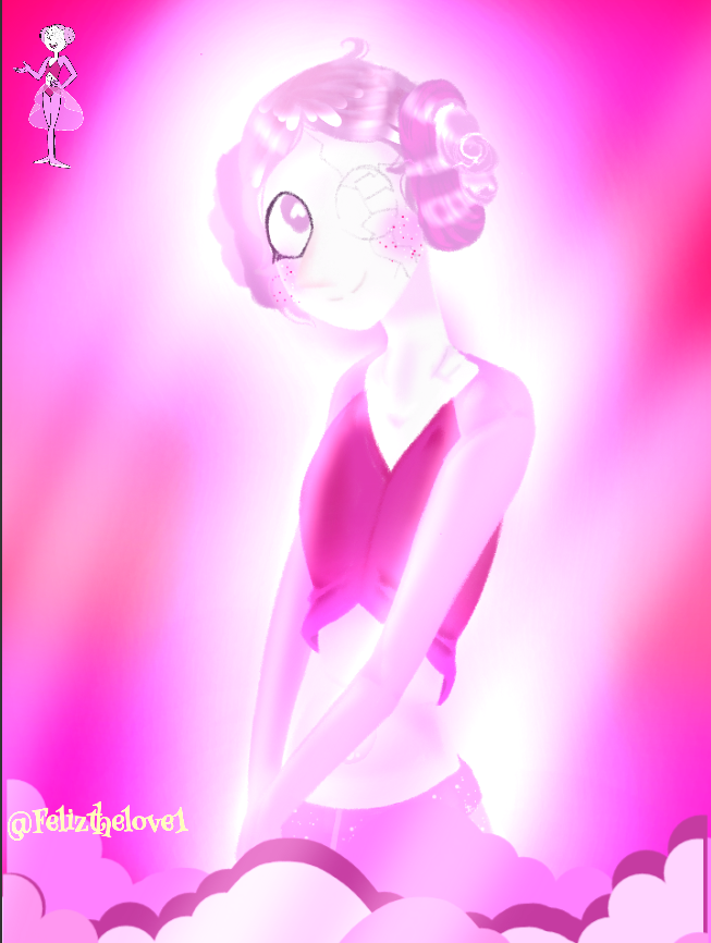 felizthelove1's tweet photo. Terminado~ 💕🌸💕 #stevenuniverse #pinkpearl #stevenuniversefuture #perlarosa uwu 💕 https://t.co/35DQEYdLgl