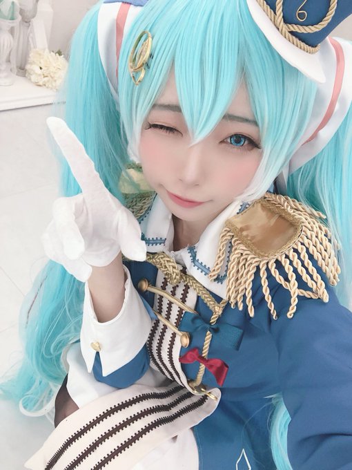 Twitterのコスプレ画像30