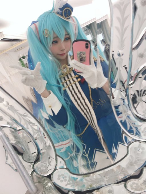 Twitterのコスプレ画像31