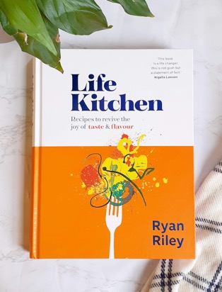 The brilliant <a href="/ryanrileyy/">Ryan Riley</a> is about to launch his debut cook book for @lifekitchencookery 

Filled with recipes to inspire the everyday cook but most importantly recipes chosen to revive the taste and flavour of those living with Cancer. 

amazon.co.uk/Life-Kitchen-R…