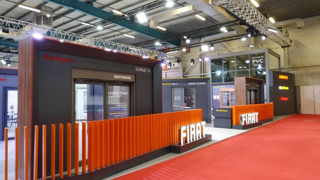 FiratpenTR's tweet image. Bugün kapılarını açacak Tüyap Pencere Fuarı için tüm hazırlıklarımız tamam. Şimdiden sizleri misafir edecek olmanın heyecanını yaşıyoruz. #avrasyapencerefuarı #pencerefuarı #tüyap