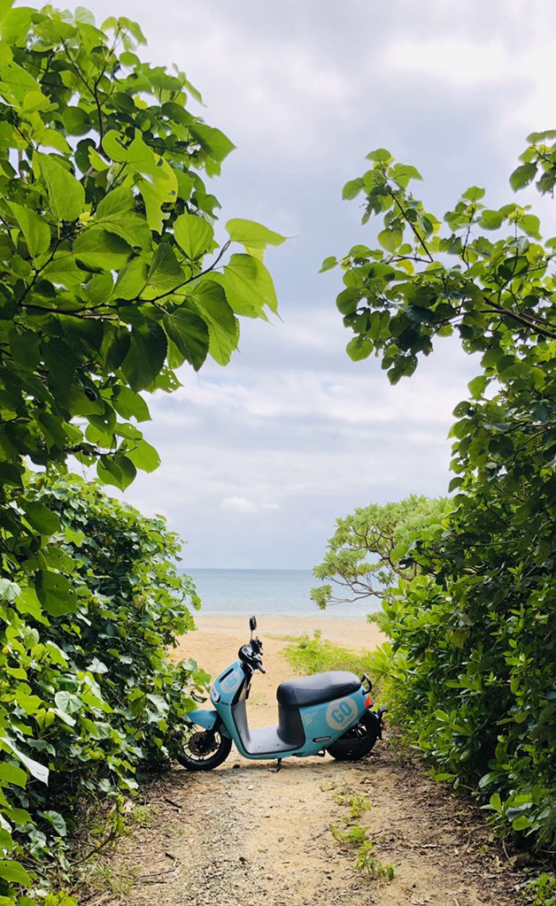 eSHARE_ishigaki's tweet photo. 石垣島の海開きまであと10日!!
当日は、底地ビーチです!
当日駐車場は、いっぱいで車を停める所が少ないと思われます。
これを機に電動バイクに乗って海開きへ行ってみてはどうでしょう‼️
#gogolo #GOSHARE #海開き #電動バイク #バイク旅 #石垣島 #石垣島海開き #バイク https://t.co/vWiMFSRZ1t