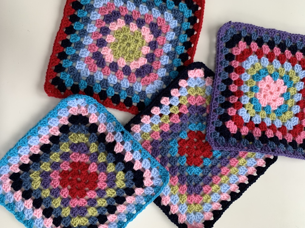 Next week a Granny Squares  🧶workshop.  This is a great taster into crochet showing some basic stitches and how to the Retro and Iconic Granny Square - that is so versatile! 
Great if you want to learn but can't commit to a course.
🎟themakerscabin.co.uk
📅10/3/20
🕐10am