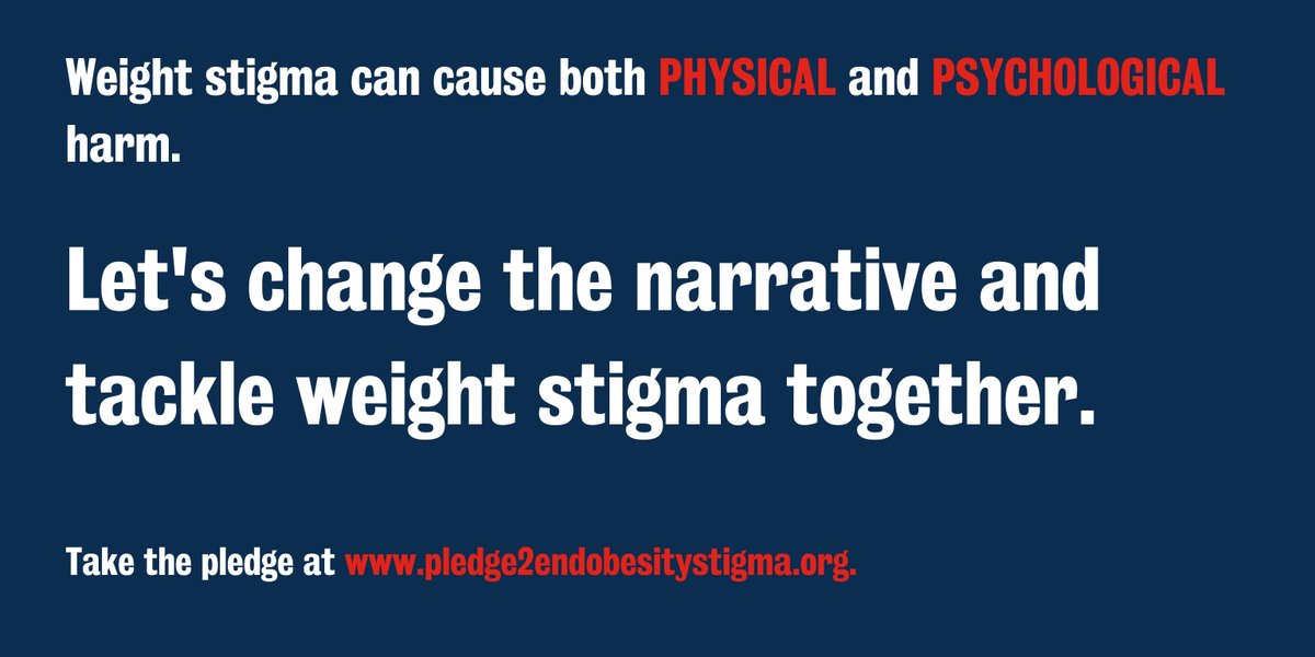 Life at King's (@lifeatkings) on Twitter photo 📣A pledge led by <a href="/FRubinoMD/">Francesco Rubino</a> <a href="/kingsmedicine/">King's Faculty of Life Sciences & Medicine</a> calls for stronger policies and legislation to prevent weight discrimination, as unscientific narratives of obesity are a major cause of #weight #stigma 📣
Take the pledge - pledge2endobesitystigma.org #WorldObesityDay <a href="/i_weigh/">I WEIGH</a> 📣A pledge led by <a href="/FRubinoMD/">Francesco Rubino</a> <a href="/kingsmedicine/">King's Faculty of Life Sciences & Medicine</a> calls for stronger policies and legislation to prevent weight discrimination, as unscientific narratives of obesity are a major cause of #weight #stigma 📣
Take the pledge - pledge2endobesitystigma.org #WorldObesityDay <a href="/i_weigh/">I WEIGH</a>