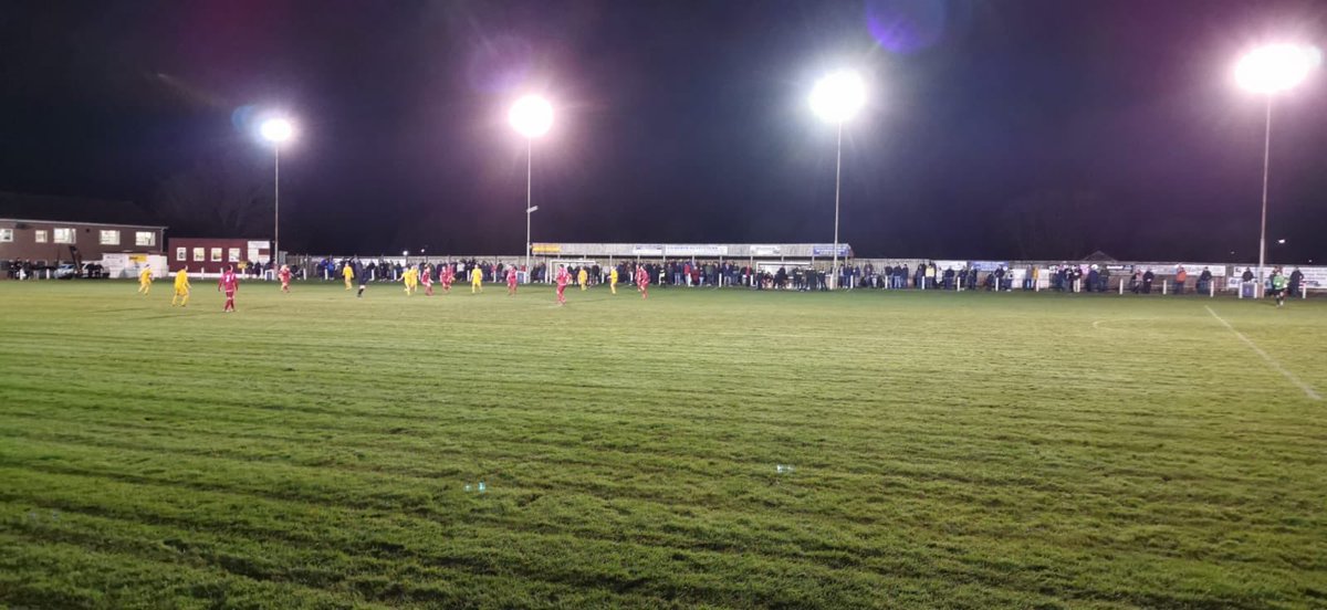 THANKYOU | A massive thank you to all supporters who travelled to the Senior Cup Semi-Final last night. We know that every single player really appreciates your support. On behalf of the whole club thank you 💛🖤 #intothefinal #upthepoint #goldandblack