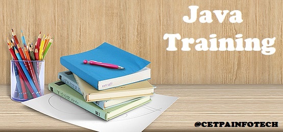 CETPA Infotech is the platform where any java aspirant can do #JavaTraining to achieve their dream of doing something big.  #SummerTraining2020
Check it out: bit.ly/2vF0IMS