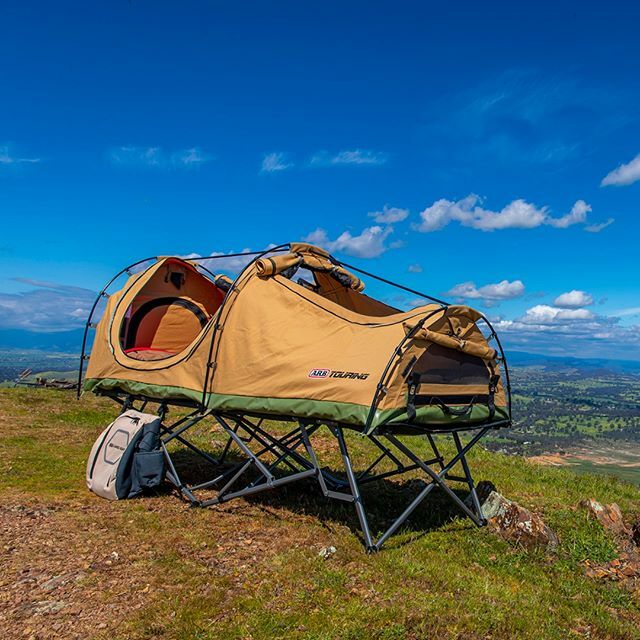 The latest addition to ARB's touring range is the ARB Stretcher!
This handy addition to your camping set-up can be used on its own or underneath your swag to provide instant comfort.
⠀
Featuring a quick-fold design for easy set-up and pack up, ARB's … ift.tt/2Tmapcr