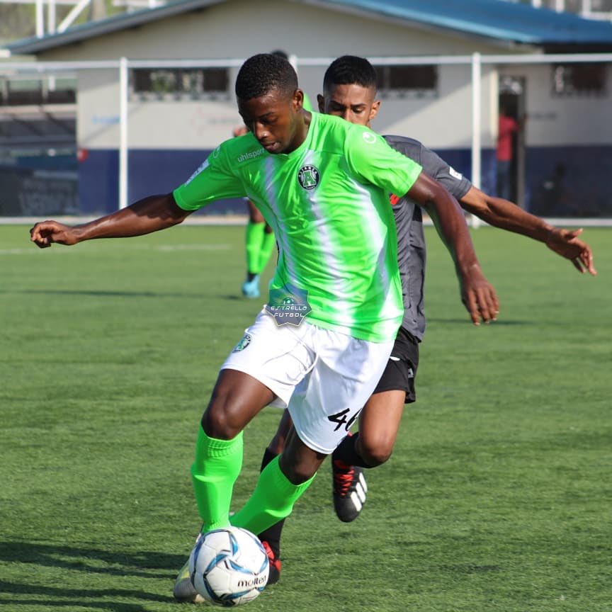 alianzafc's tweet photo. Reservas LPF:
@alianzafc 1 @Atl_chiriqui 0
Gol: Ansony Frías 
J7 @LPFpanama 
Jugando gran parte del partido con 10 jugadores conseguimos la victoria 
#OrgulloVerdolaga 
#SiempreAlianza https://t.co/lDd9J5rWkd